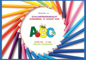 Eigene Kirchgemeinde