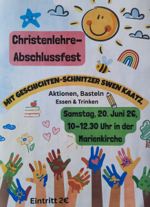 Eigene Kirchgemeinde