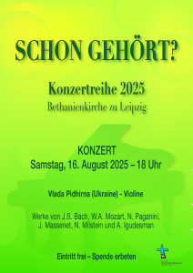 Bild der Veranstaltung