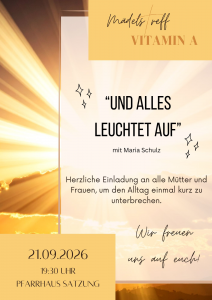Eigene Kirchgemeinde