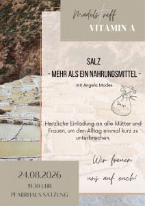 Eigene Kirchgemeinde