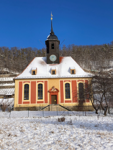 IG Weinbergkirche Pillnitz e.V.