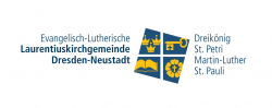 Bild / Logo KSP Dresden-Neustadt / Ev.-Luth. Laurentiuskirchgemeinde Dresden-Neustadt