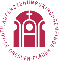 Bild / Logo Ev.-Luth. Auferstehungskirchgemeinde Dresden-Plauen