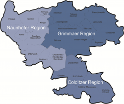 KSP Muldental  Region Ost (Grimma)