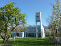 Bild / Logo Ev.-Luth. Erlöserkirchgemeinde Leipzig-Thonberg