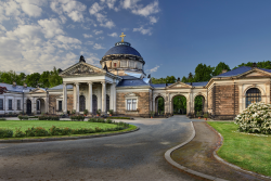 Bild / Logo Ärar des Johannis-, Trinitatis- und Eliasfriedhofs