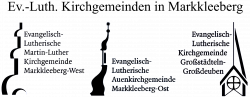 Bild / Logo Ev.-Luth. Kirchgemeinden in Markkleeberg