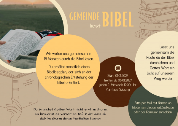 Bild der Veranstaltung